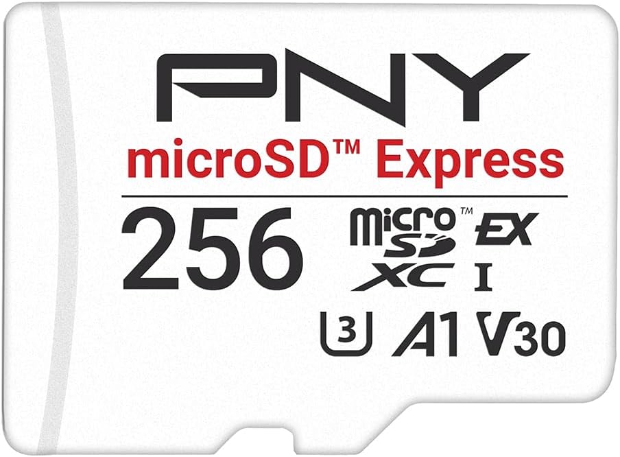 Micro Sd Express Pny