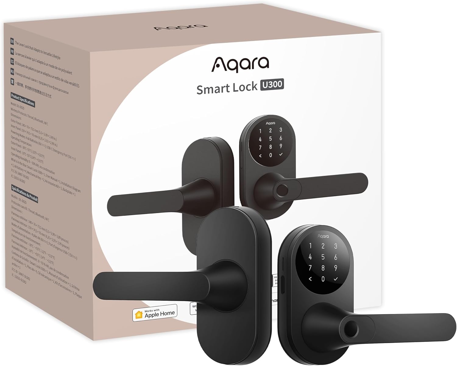 Aqara Smart Lock U