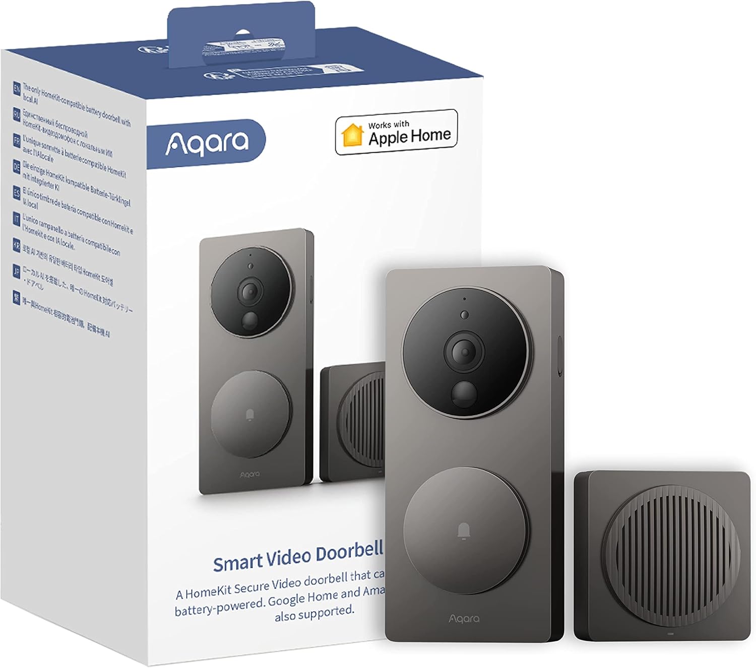 Aqara Video Doorbell G