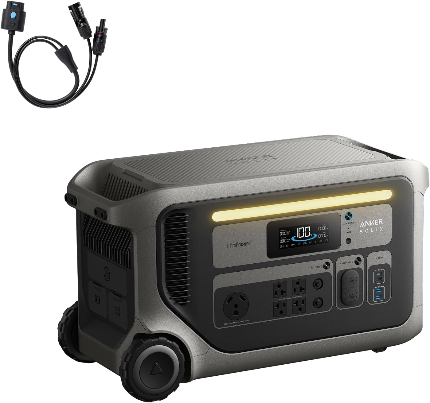 Anker Solix F3000 Shop