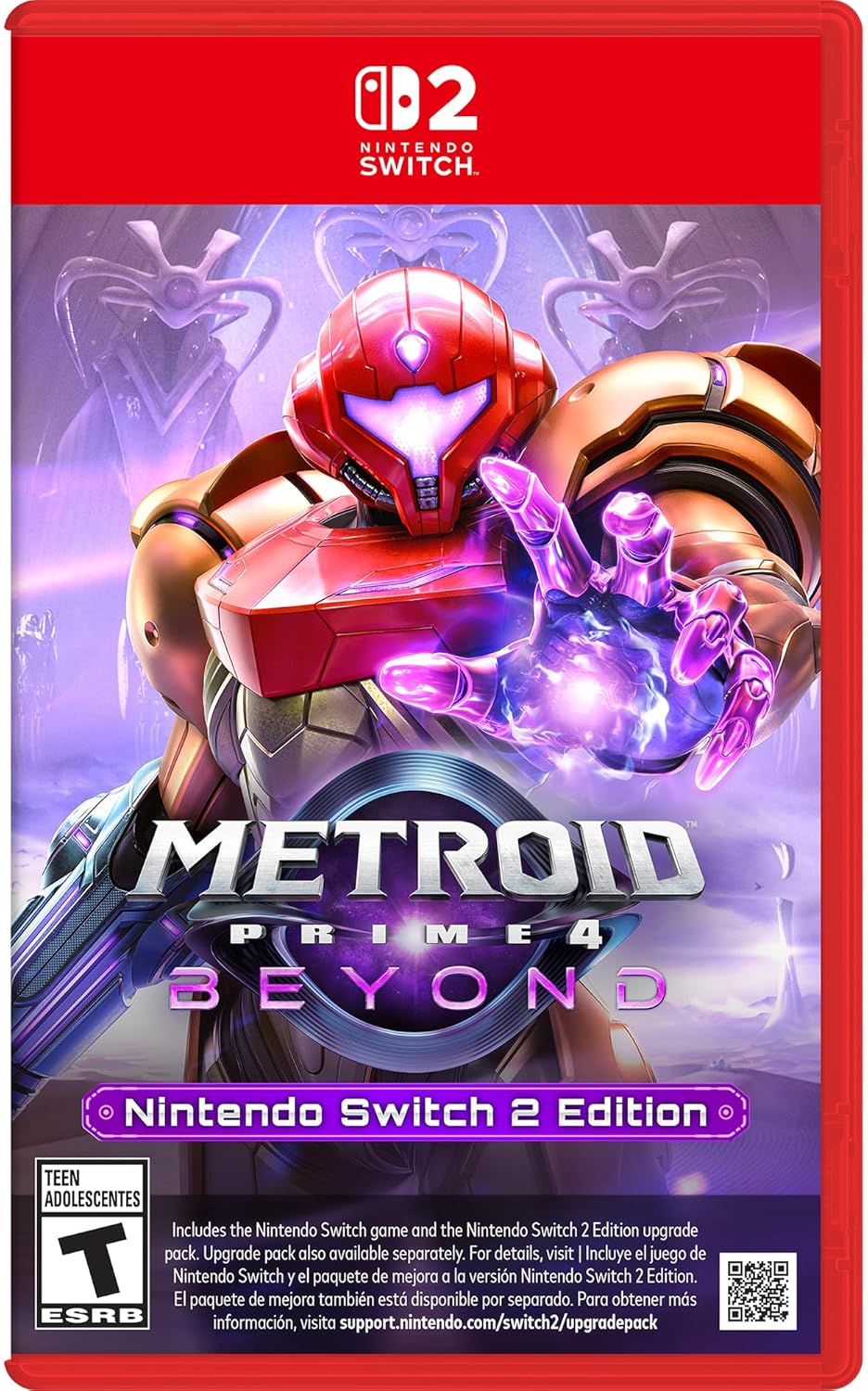 Metroid Prime 4 Beyond Shop
