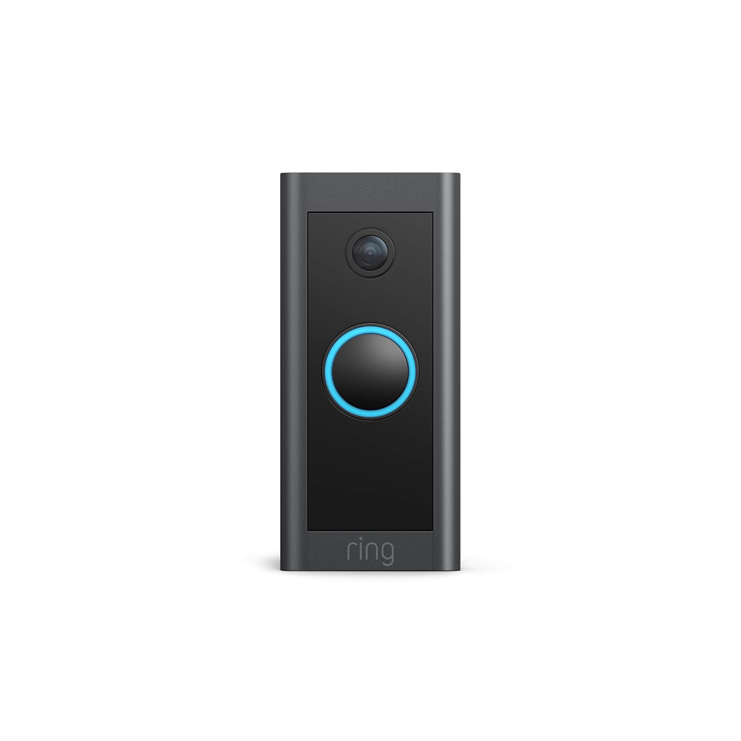 Ring Video Doorbell Wired Newest Model Use Two Way Talk Advanced Motion Detection Hd Camera And Real Time Alerts To Monitor Your Front Door Wiring Required