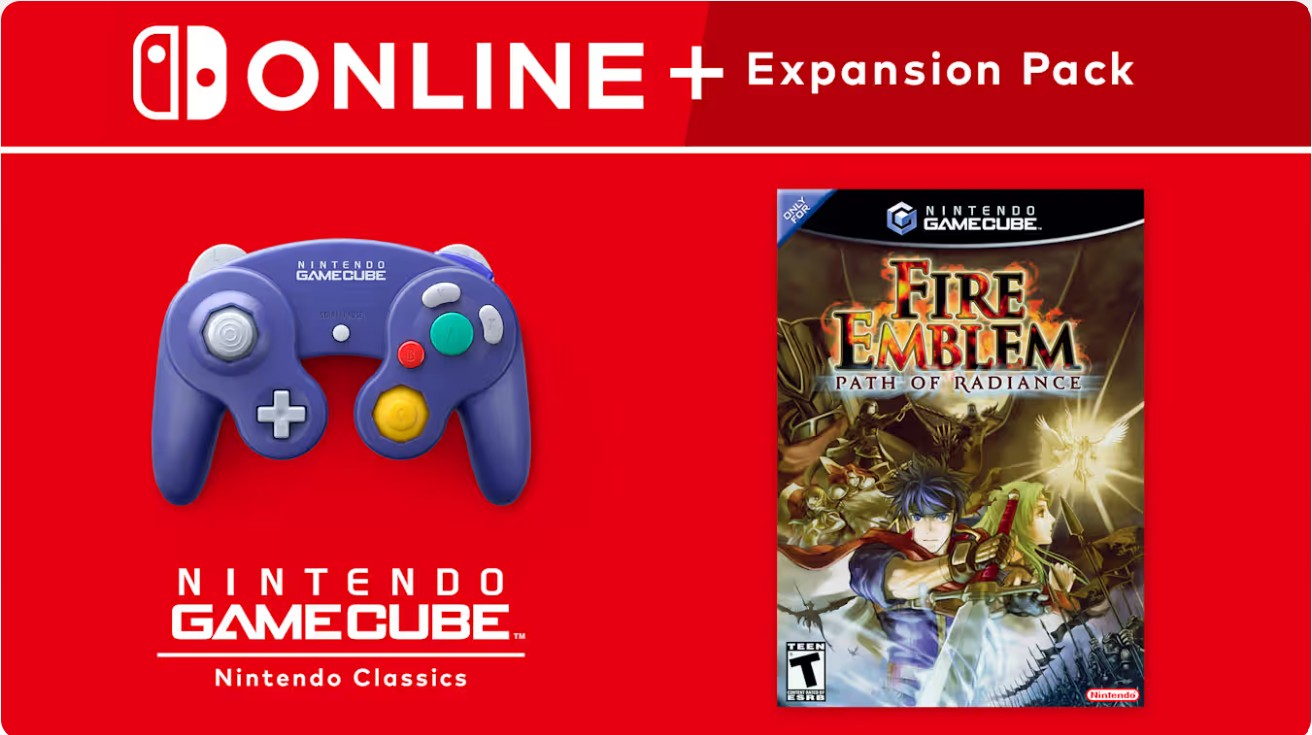 Fire Emblem Path Of Radiance Switch