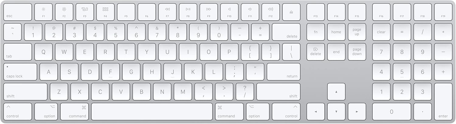Apple Magic Keyboard