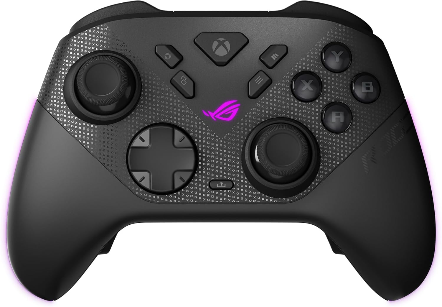Asus Rog Raikiri Controller