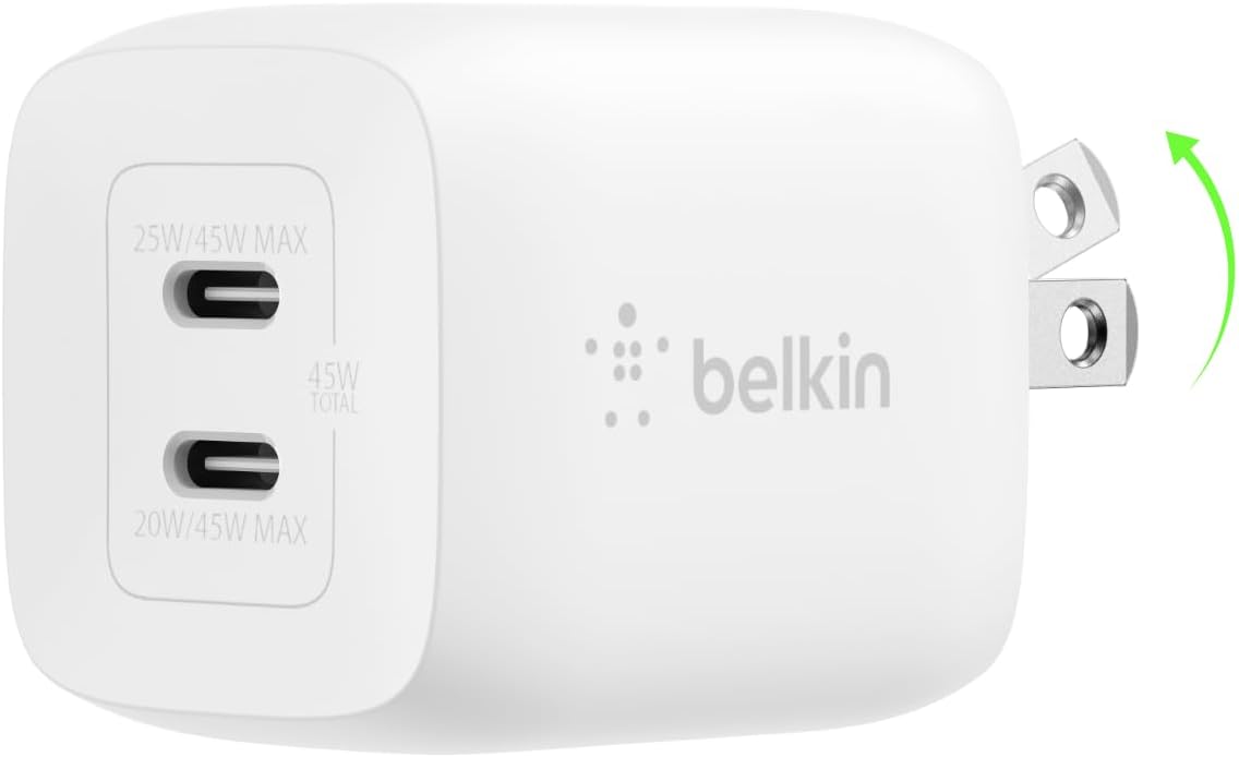 Belkin 2 Port Charger