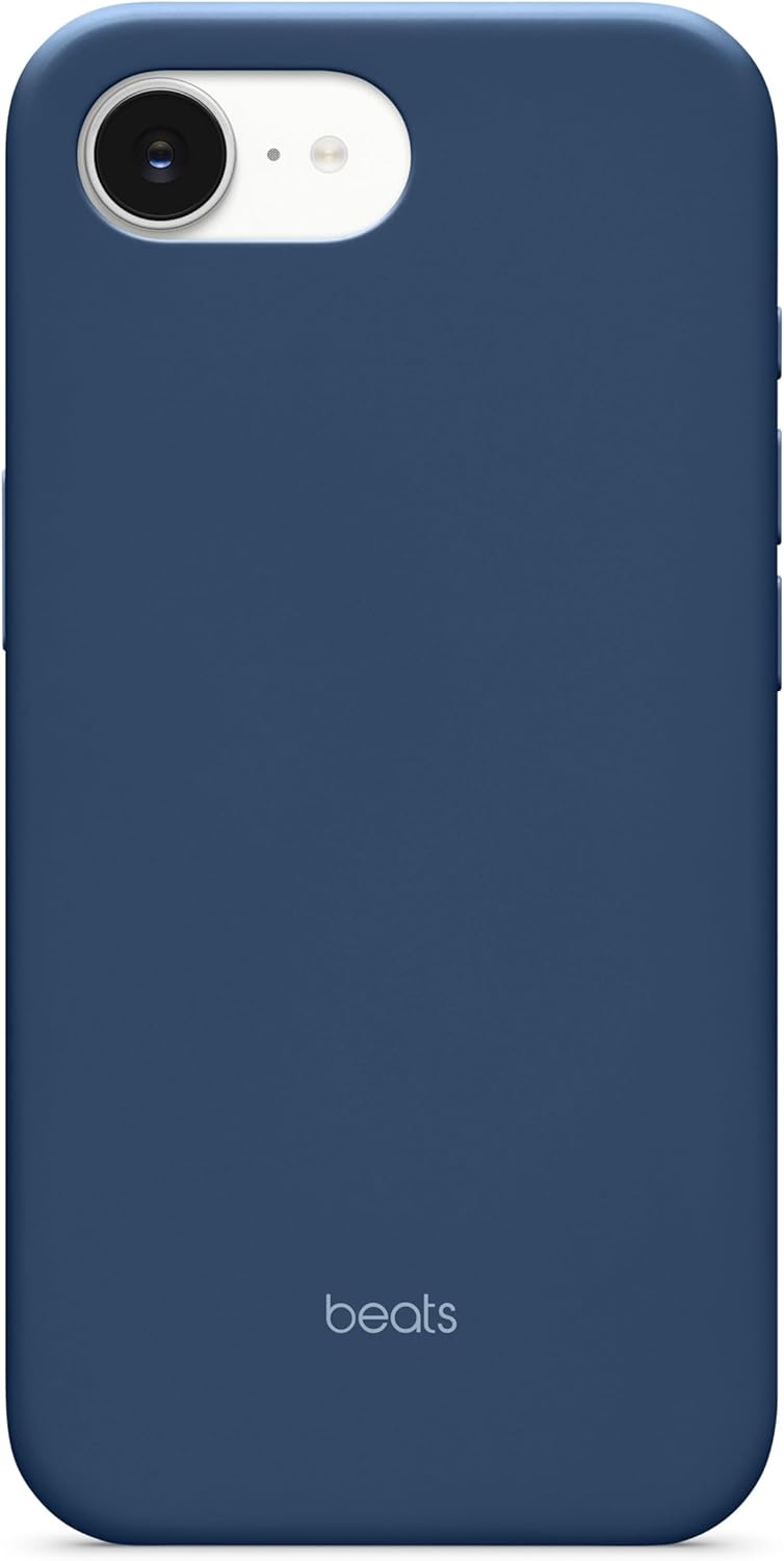 Iphone 17e Bedrock Blue Beats Case Shop