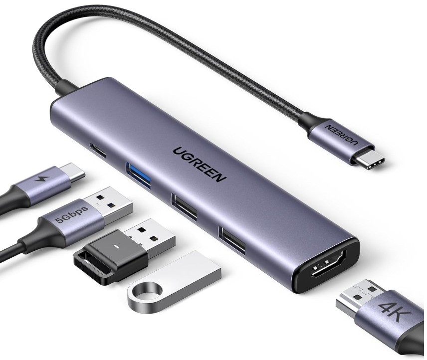 Ugreen Revodok Usb Hub