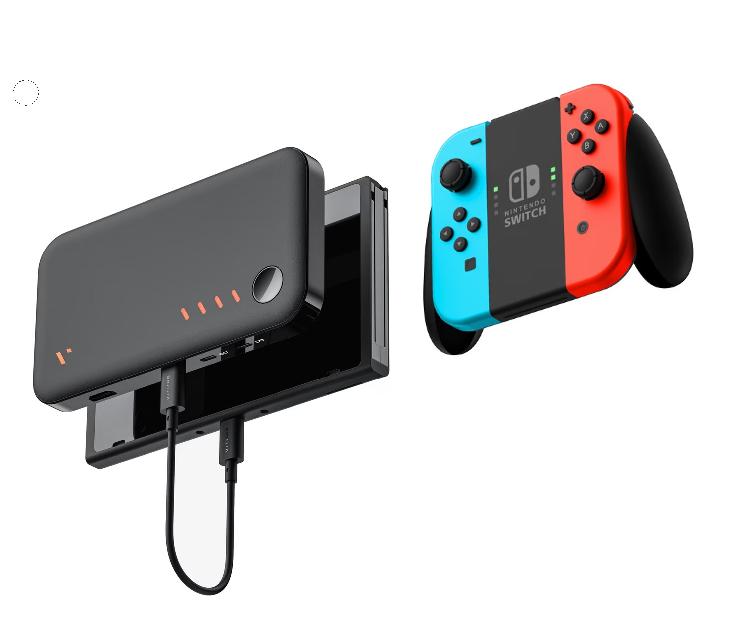 Viture Pro Mobile Dock