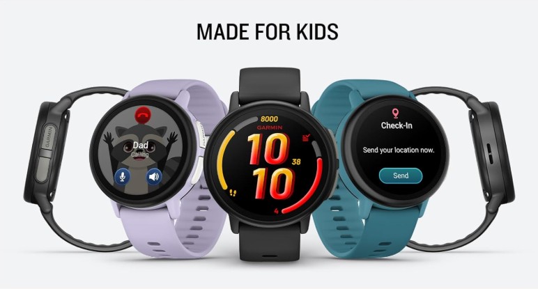 Garmin Bounce
