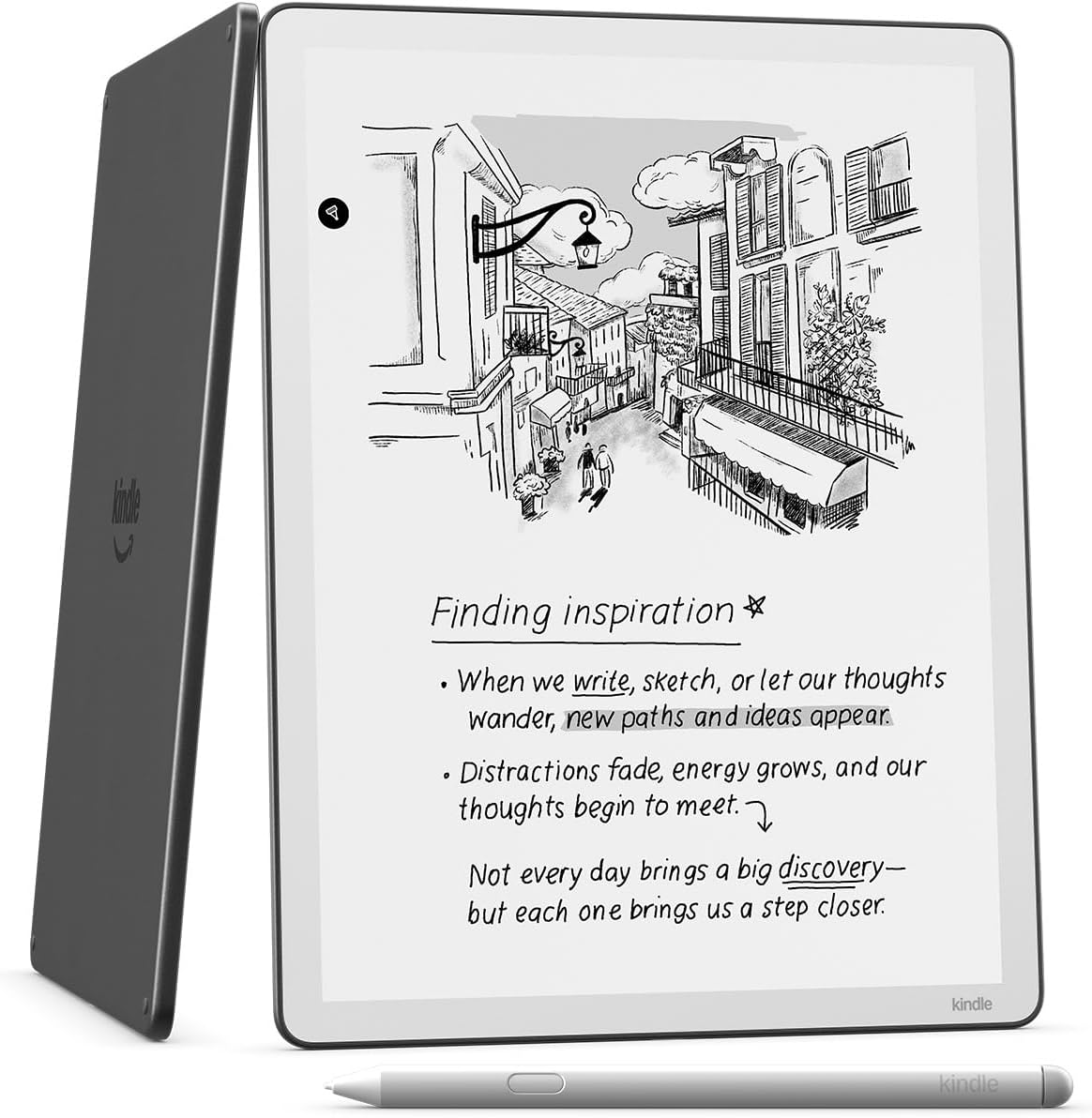 Kindle Scribe Shop