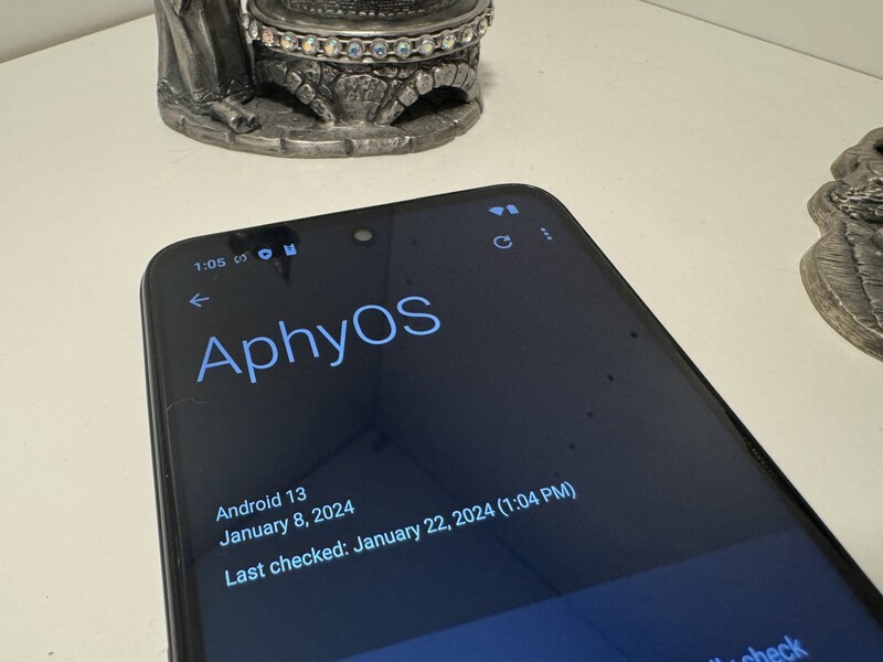 Aphyos Android