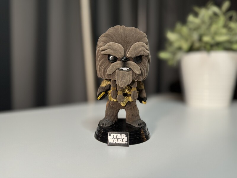 Iphone 15 Pro Star Wars Portrait