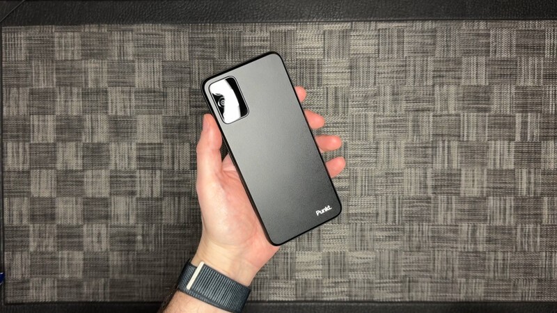 Punkt Mc02 Hero Camera In Hand Back