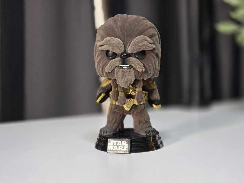S24 Ultra Star Wars Portrait