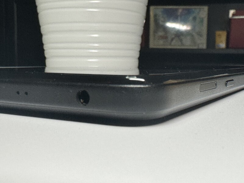 Punkt Mc02 Headphone Jack