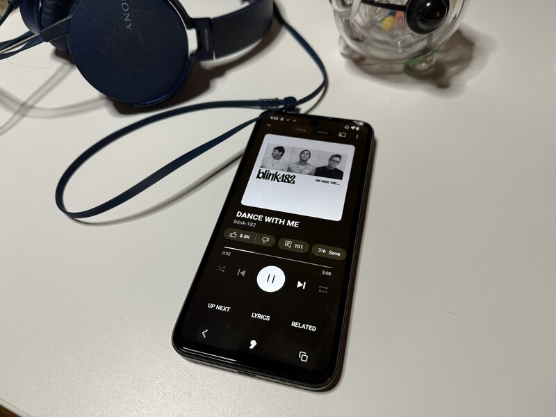 Punkt Mc02 With Headphones