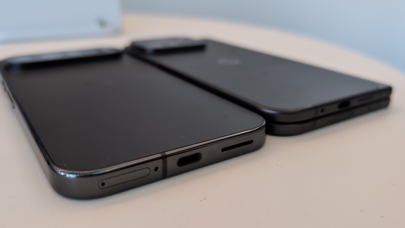 Pixel 9 Pro Fold And 9 Pro Thickness