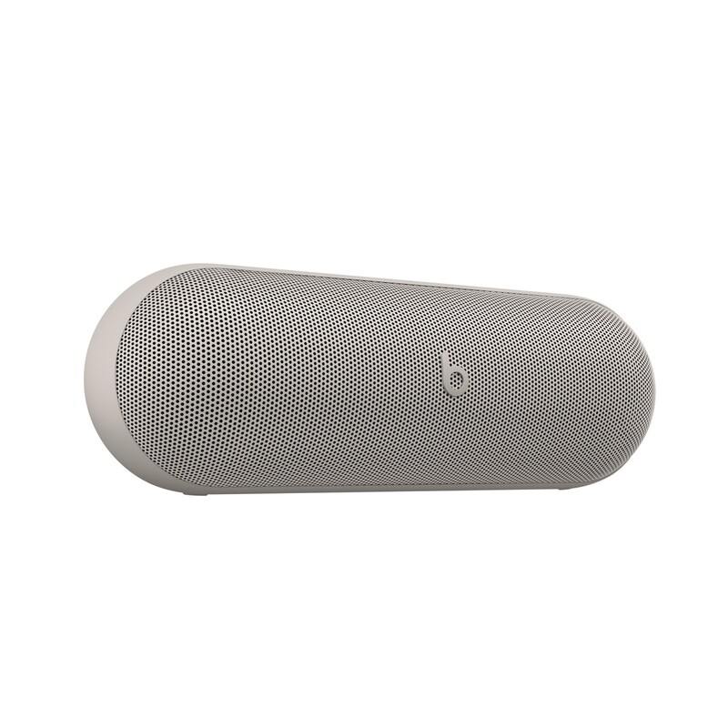 Beats X Kim Pill   Light Gray 1 Large
