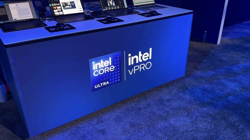 Intel V Pro Hero