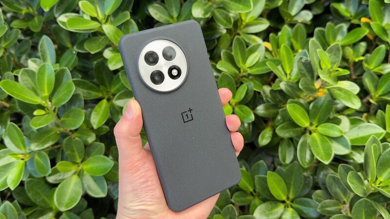 Oneplus 13r Leafy Hero