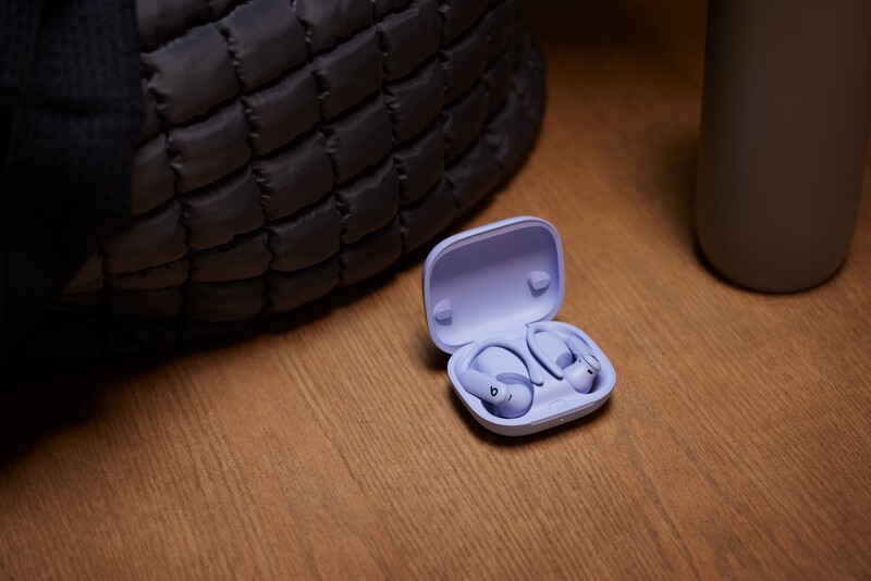 Powerbeats Pro 2   Hyper Purple