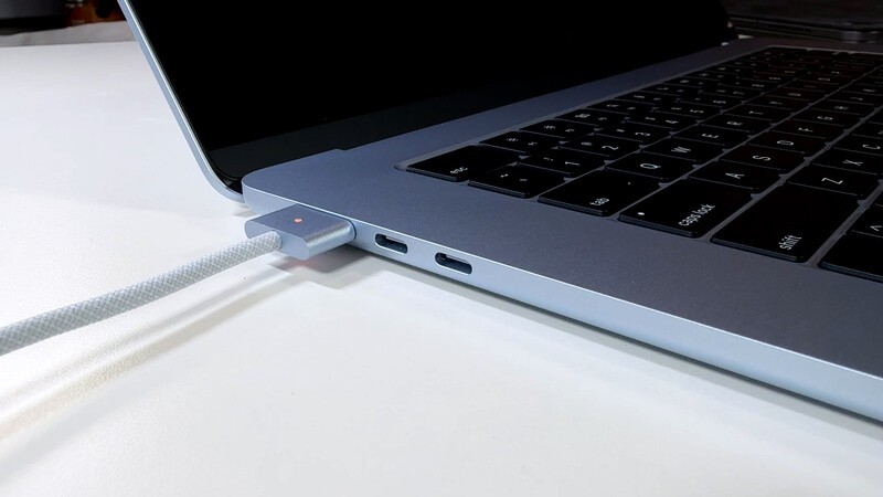 Magsafe Macbook Air