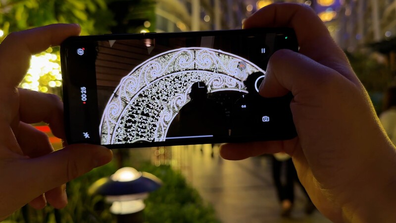 Oneplus 13 Night Photography