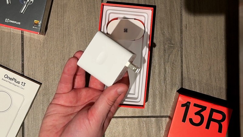 Oneplus 13 R Charger
