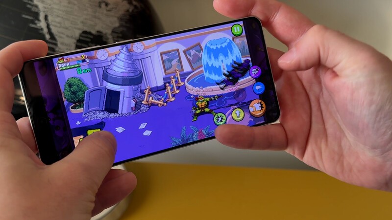 Oneplus 13r Gaming Still