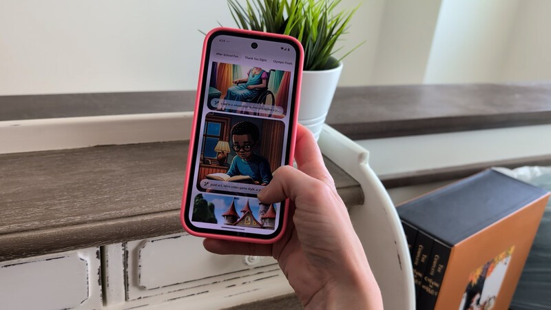 Ai Image Gen Sample