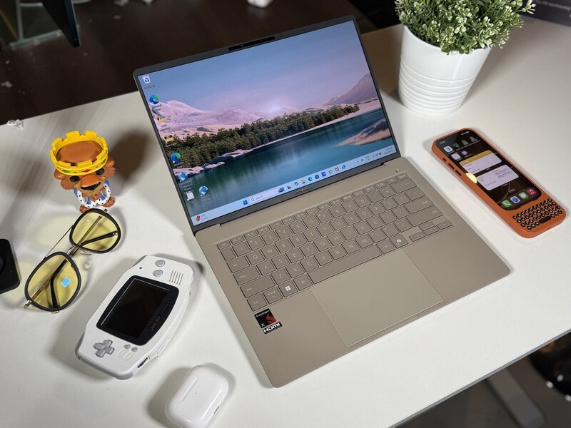 Asus Zenbook Hero Option