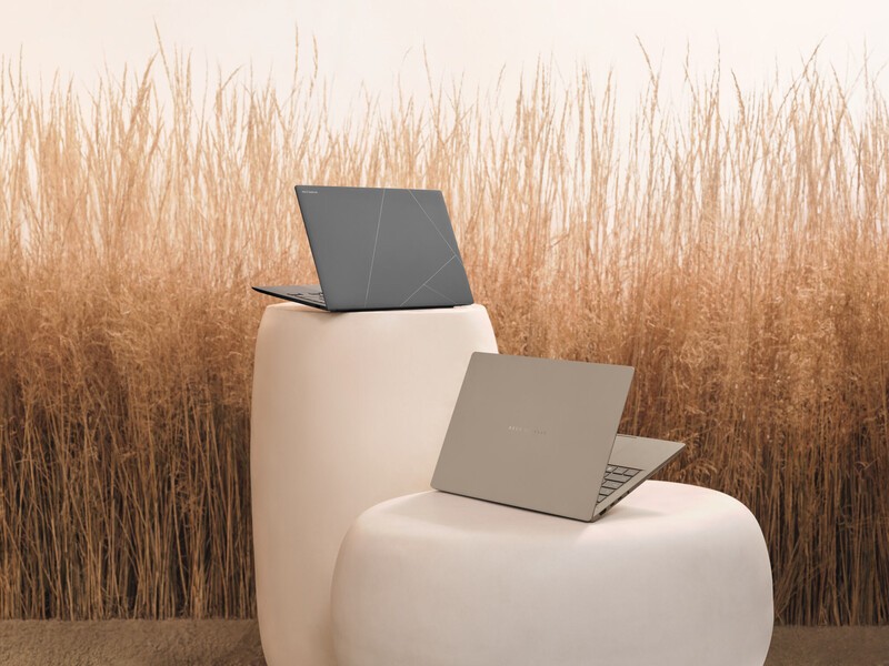 Asus Zenbook Ux5406 Ux3407 Scenario Photo