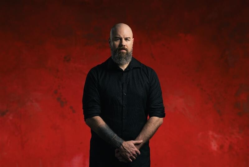 Charles Benoit Publicity Shot