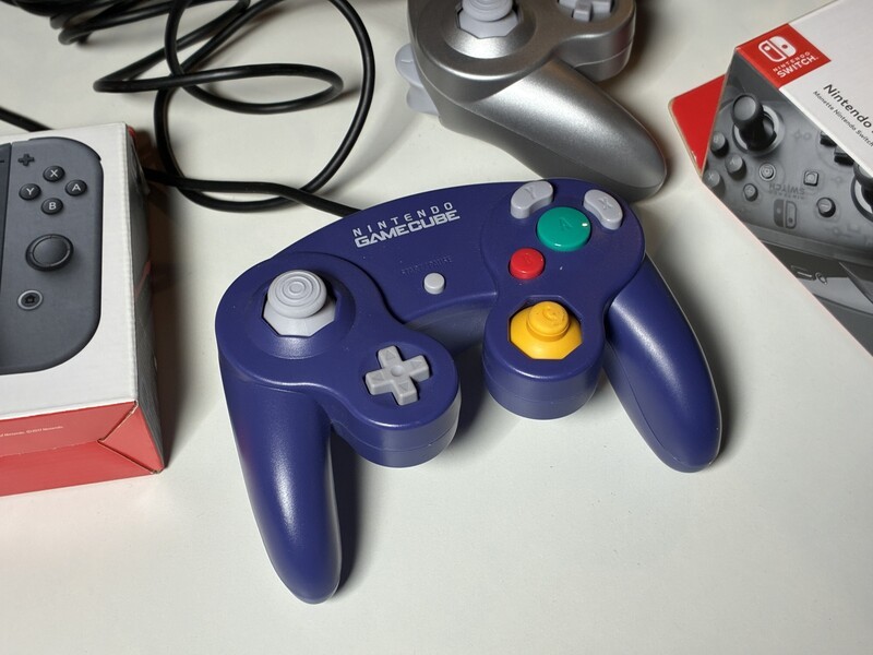 Gamecube Controller