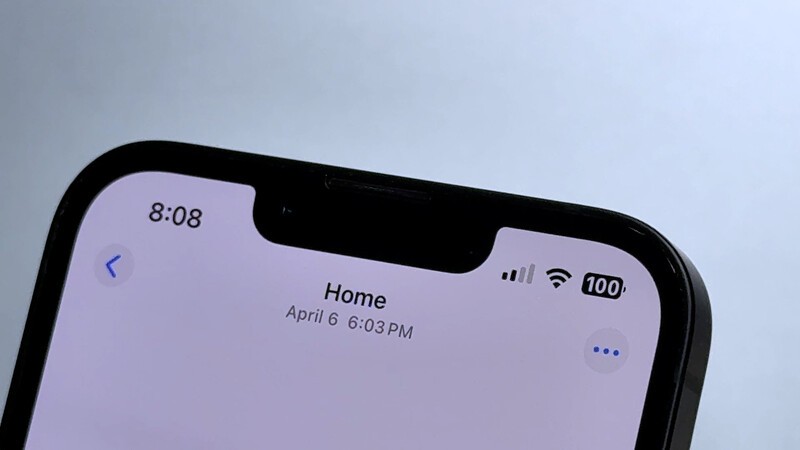 Iphone 16 E Battery Wifi And Bezels