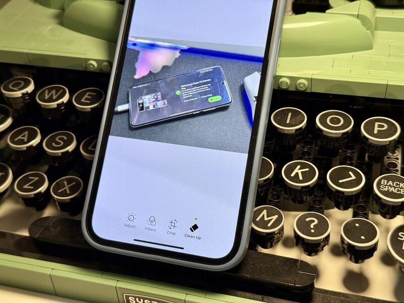 Iphone 16e Clean Up