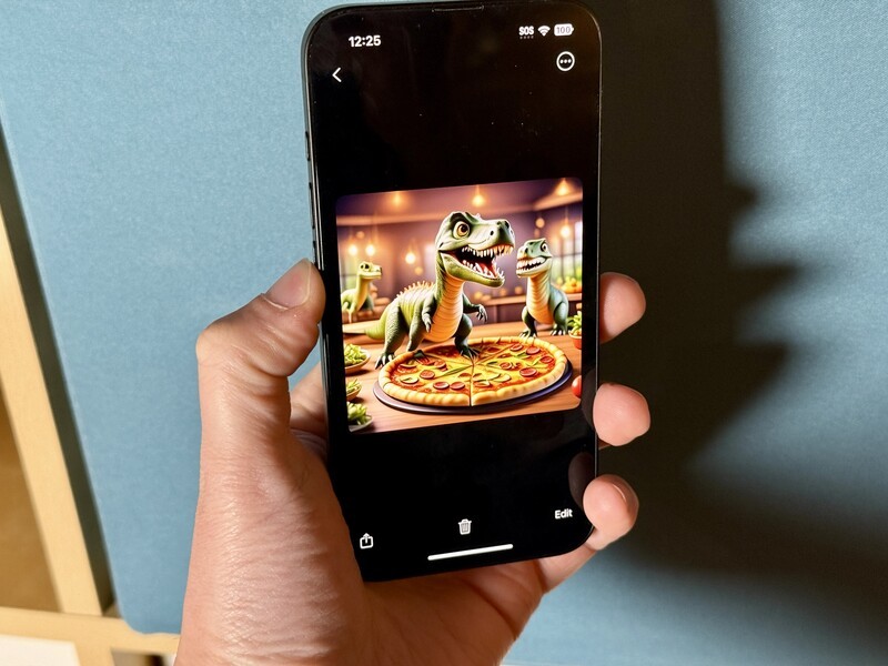 Iphone 16e Image Playground