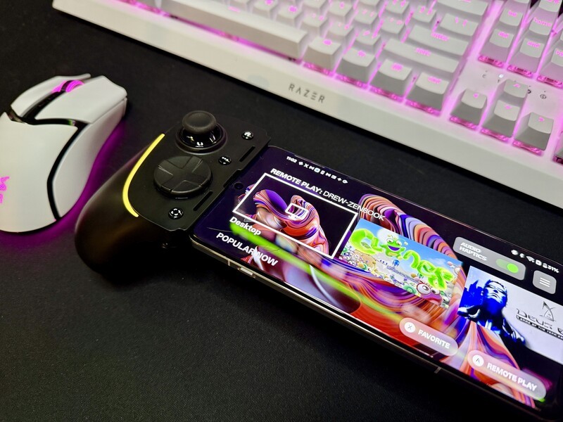 Razer Remote Play Hero