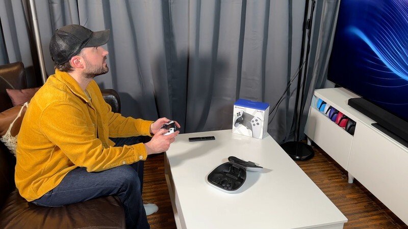 Generic Ps Gaming With Drew