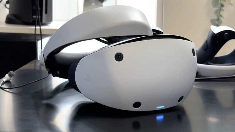 Psvr 2 Close Up