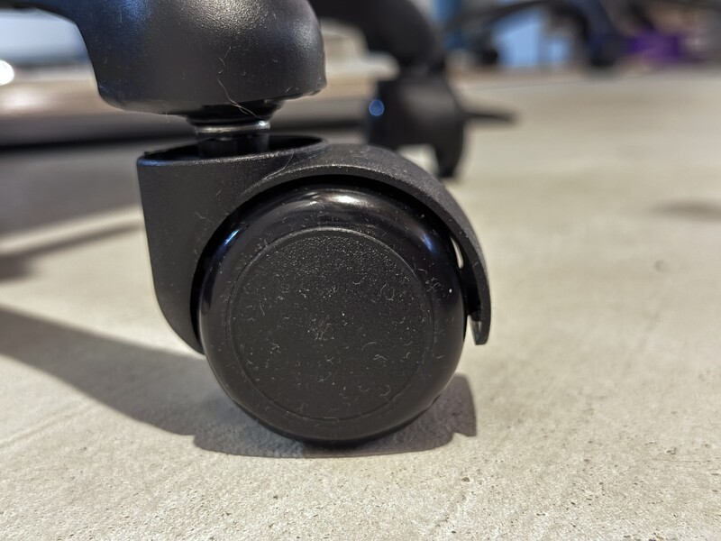 Iskur V2 Wheel Close Up