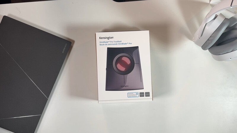 Kensington Pro Trackball In Box