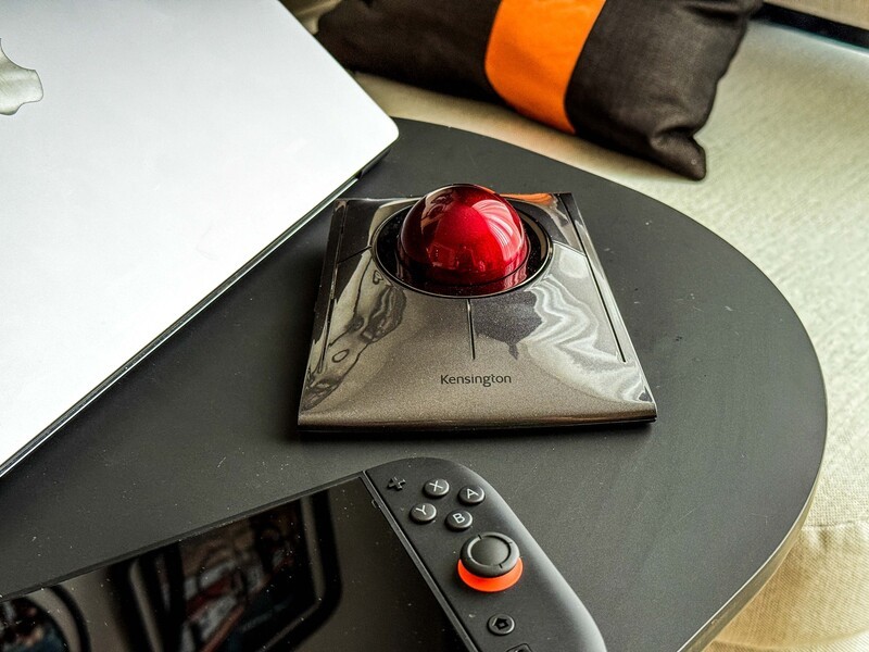 Kensington Slimblade Pro Trackball Hero
