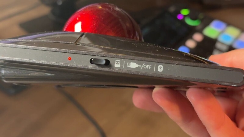 Kensington Slimblade Profile Vacrious Connetion Modes