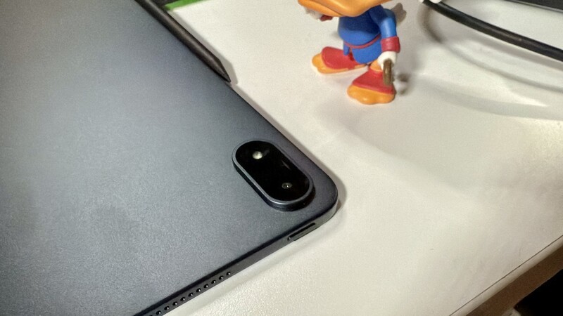 Oneplus Pad 3 Camera