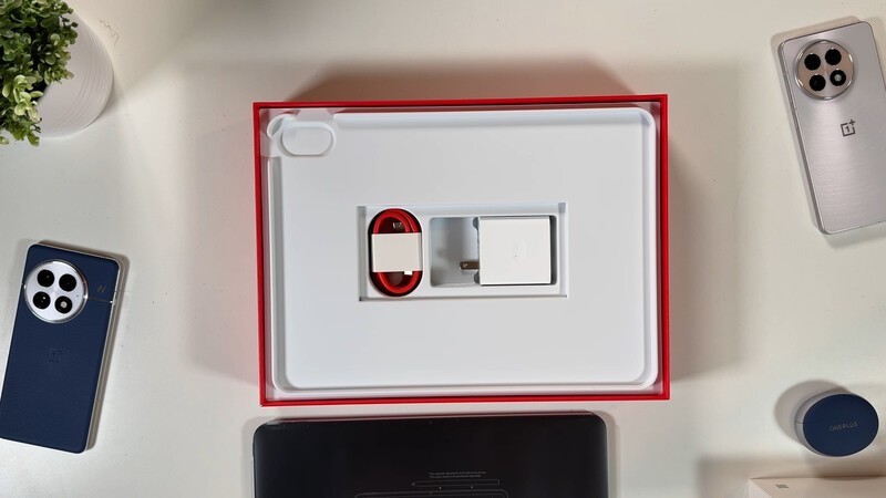Oneplus Pad 3 Charger In Box