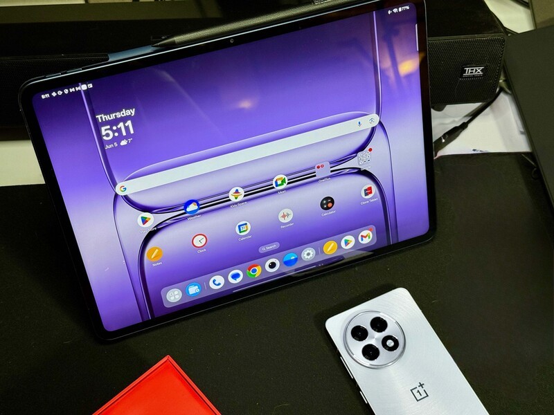 Oneplus Pad 3 Hero With 13r