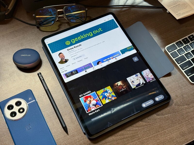 Oneplus Vertical Multitasking Hero