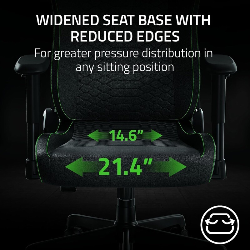 Razer Official Wide Seat Base